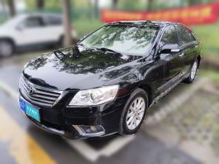 豐田凱美瑞2011款 200G 經典周年紀念版