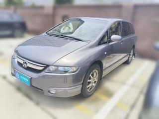 本田奧德賽2007款 2.4L 豪華版