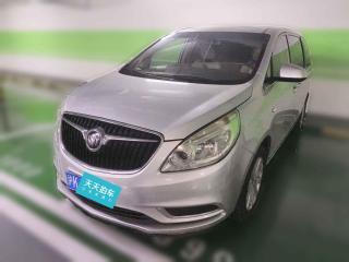 別克別克GL82017款 25S 豪華型 國V