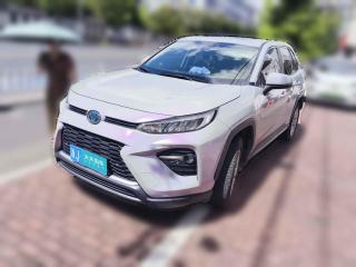 豐田威蘭達2020款 雙擎 2.5L E-CVT兩驅豪華版