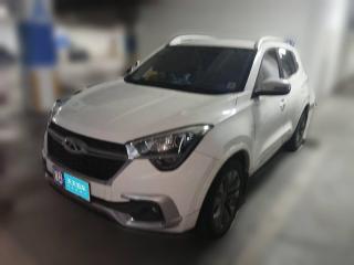 奇瑞瑞虎5x2017款 1.5T 手动精英型