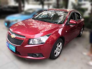 雪佛蘭科魯茲2013款1.8LSEAT