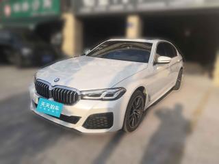 宝马宝马5系2021款525LiM运动套装
