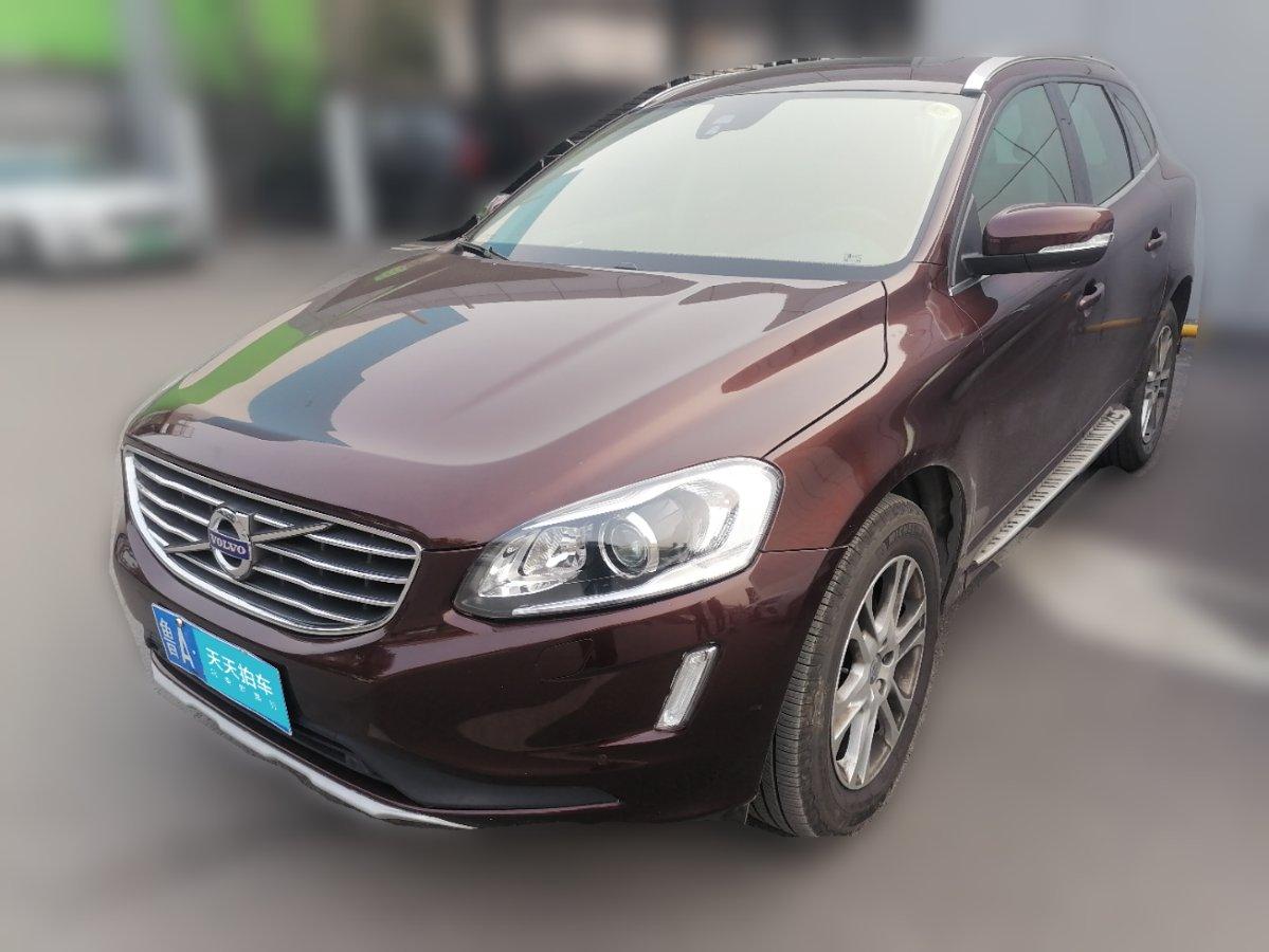 2017款沃尔沃XC90二手车值多少钱？