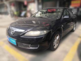 馬自達(dá)馬自達(dá)62007款2.0L自動(dòng)超豪華型