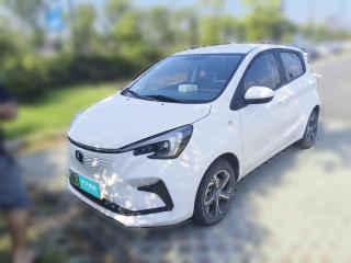 長安長安奔奔E-Star2022款 清心版 多彩款 磷酸鐵鋰