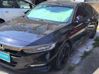 本田雅閣2018款 銳·混動 2.0L 銳智版 國VI