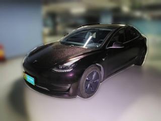 特斯拉Model 32020款 改款 长续航后轮驱动版