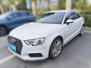 奥迪奥迪A32017款 Limousine 35 TFSI 进取型