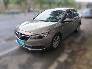 別克英朗2018款18T自動旗艦型