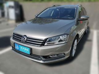 大众迈腾2012款旅行版2.0TSI舒适型