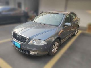 斯柯达明锐2009款1.6L自动逸致版