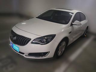 别克君威2015款 1.6T 精英技术型