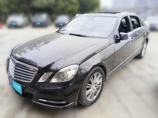 奔馳奔馳E級2012款 E 300 L 優雅型