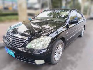 豐田皇冠2005款 3.0L Royal Saloon