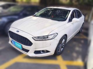 福特蒙迪歐2013款 2.0L GTDi240豪華運動型