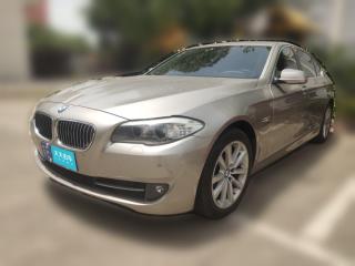 宝马宝马5系2012款 530Li 领先型
