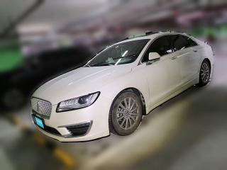林肯林肯MKZ2020款 2.0T 尊享版
