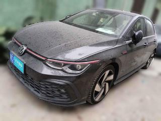大众高尔夫2021款 380TSI DSG GTI