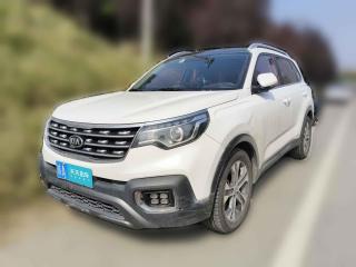 起亞智跑2019款 2.0L 自動智享豪華版