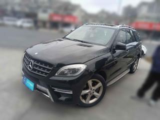 奔馳奔馳M級2014款 ML 320 4MATIC