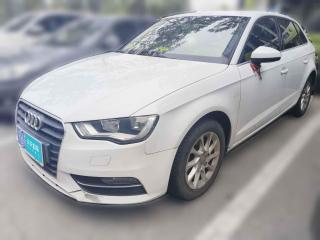 奥迪奥迪A32016款 Sportback 35 TFSI 进取型