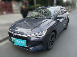 比亞迪比亞迪e22020款升級版高續航版豪華型