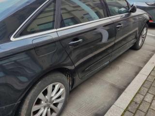 奥迪奥迪A6L2015款TFSI百万纪念智领型