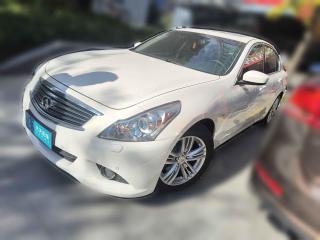 英菲尼迪英菲尼迪G系2010款G25Sedan運動版