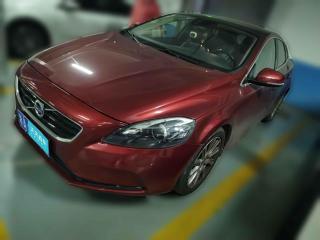 沃爾沃沃爾沃V402015款1.6T智雅版