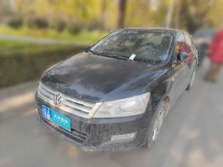 大众桑塔纳2013款1.4L手动舒适版