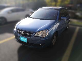 大众Polo2009款劲情1.6L自动风尚版