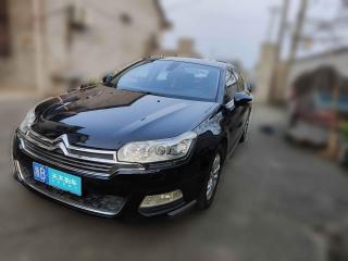 雪鐵龍雪鐵龍C52013款2.3L自動尊貴型