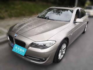 宝马宝马5系2013款520Li典雅型