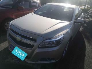 雪佛蘭邁銳寶2014款2.0L自動(dòng)豪華版