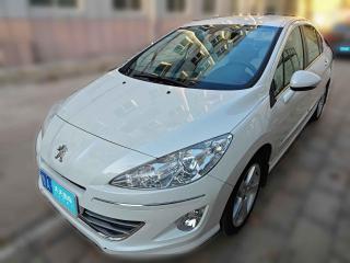 標致標致4082013款2.0L自動舒適版