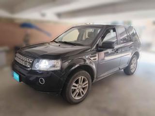 路虎神行者22013款 2.2T SD4 SE柴油版