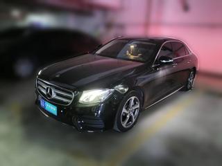 奔馳奔馳E級2019款 E 300 L 運動時尚型