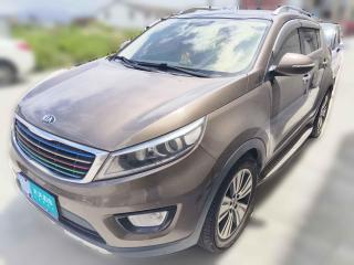 起亚智跑2015款 2.0L 自动两驱版DLX