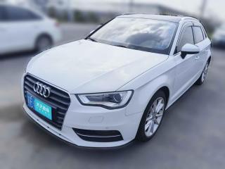 奥迪奥迪A32016款 Sportback 35 TFSI 风尚型