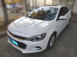 雪佛蘭科沃茲2018款320自動(dòng)欣悅版