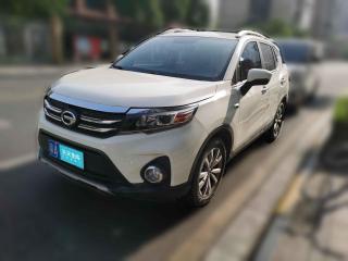 廣汽傳祺傳祺GS32019款235T自動精英版