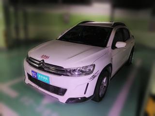 雪铁龙雪铁龙C3-XR2015款 1.6L 手动时尚型