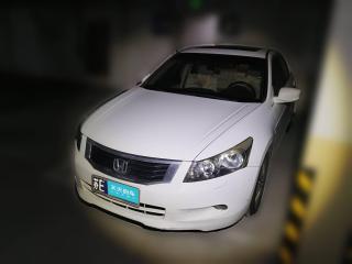 本田雅阁2008款 2.4L EX