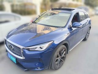 英菲尼迪英菲尼迪QX502018款 2.0T 四驱智能版