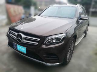 奔馳奔馳GLC2017款 GLC 260 4MATIC 動感型
