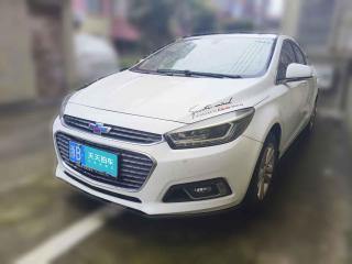 雪佛兰科鲁兹2015款 1.5L 手动精英版