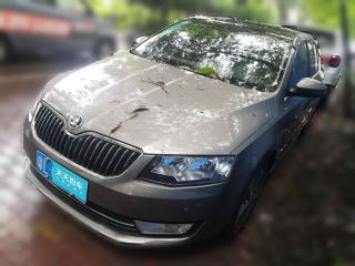 斯柯達明銳2016款1.6L自動智行版