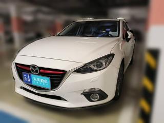 马自达马自达3 昂克赛拉2014款 两厢 2.0L 自动旗舰型