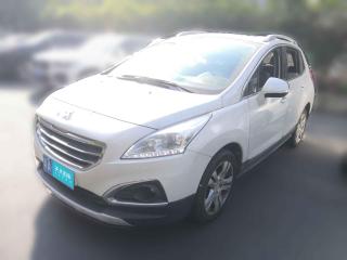 標致標致30082015款2.0L自動潮流版